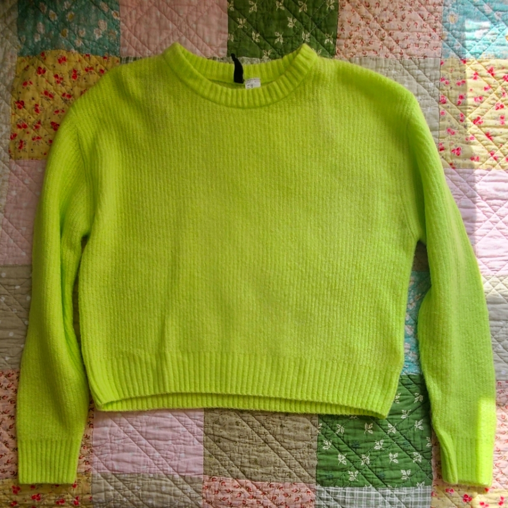 sweater
